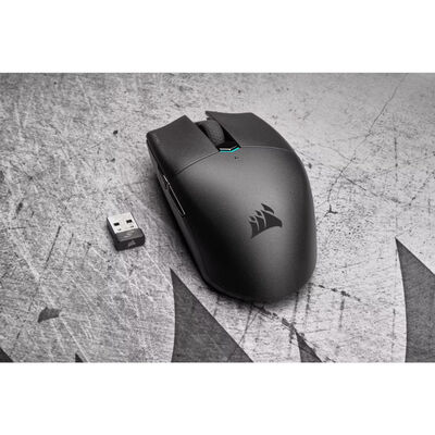 Corsair  KATAR PRO Wireless CH-931C011-AP (ワイヤレス ゲーミングマウス ブラック) 