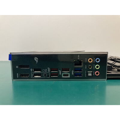 【富山本郷店】中古  ASUS ROG STRIX Z490-F GAMING (Z490 1200 ATX DDR4) 142600 