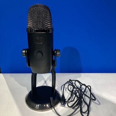 【鹿児島店】中古  ﾛｼﾞｸｰﾙ BM600X (Blue Microphones Yeti X USBﾏｲｸ) 4700000587 