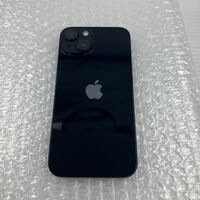中古  【SoftBank版SIMフリー】Apple iPhone14 6.1インチ 128GB (ミッドナイト) MPUD3J/A 154877 
