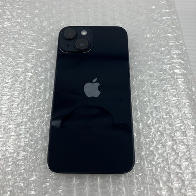 【秋葉原本店】中古  【SoftBank版SIMフリー】Apple iPhone14 6.1インチ 128GB (ミッドナイト) MPUD3J/A 154877 