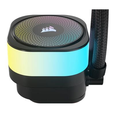 Corsair  iCUE LINK TITAN 240 RX RGB CW-9061016-WW (ブラック) 