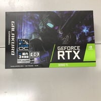 中古  【LHR版】玄人志向 GG-RTX3060Ti-E8GB/DF/LHR (RTX3060Ti 8GB) 146431 