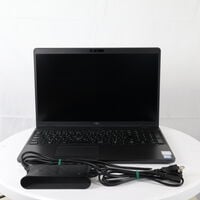 中古  Dell Latitude 5500(Intel Core i5 8365U/8GB DDR4 (PC4)/HDD500GB/なし/オンボード/15.6/1920x1080/Wi-Fi/W11H64 MAR) 192290 