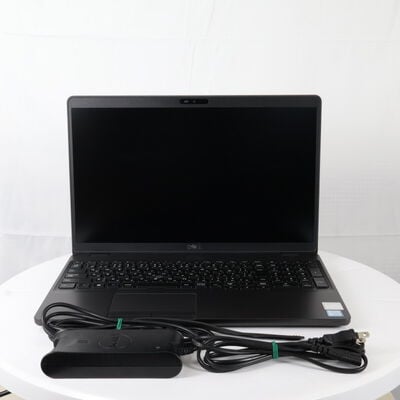 【通販センター】中古  Dell Latitude 5500(Intel Core i5 8365U/8GB DDR4 (PC4)/HDD500GB/なし/オンボード/15.6/1920x1080/Wi-Fi/W11H64 MAR) 192290 