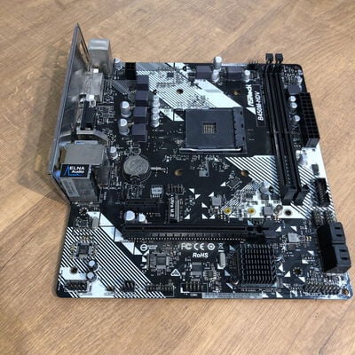 【姫路店】中古  各社 OEM マザーボード (AM4) 158690 