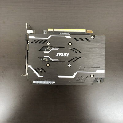 【長野稲里店】中古  MSI GeForce RTX 2060 AERO ITX 6G OC 5110001685 