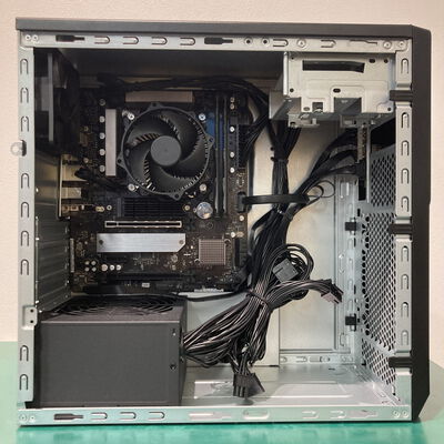 【浦添城間店(沖縄)】中古  MOUSE IStDE-M47M-147-UHSXM/500G(i7 14700/16GB/SSD500GB/W11H) 4780001636 