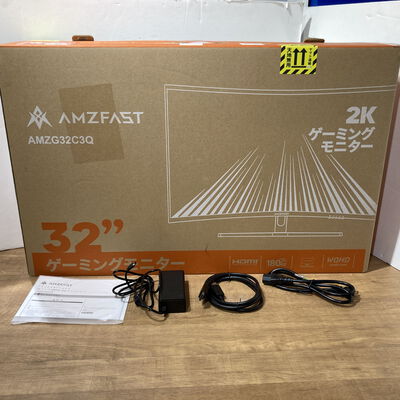 【富山本郷店】中古  AMZFAST AMZG32C3Q (32W WQHD VA 180Hz) 4760001268 
