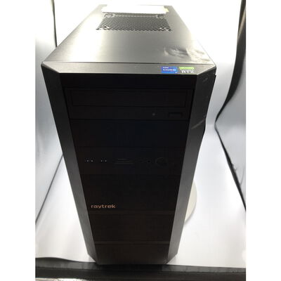 【水戸赤塚店】中古  THIRDWAVE raytrek XF (Core i7-11700/32GB/SSD1TB/DVDマルチ/RTX3070/W10H) 4680002216 