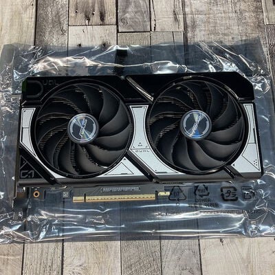 【広島店】中古  ASUS DUAL-RTX5060TI-16G 3480038949 