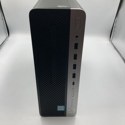 【水戸赤塚店】中古  HP ProDesk 600 G4 SFF(i5 8500/8GB/SSD256GB/W10P) 4680004022 