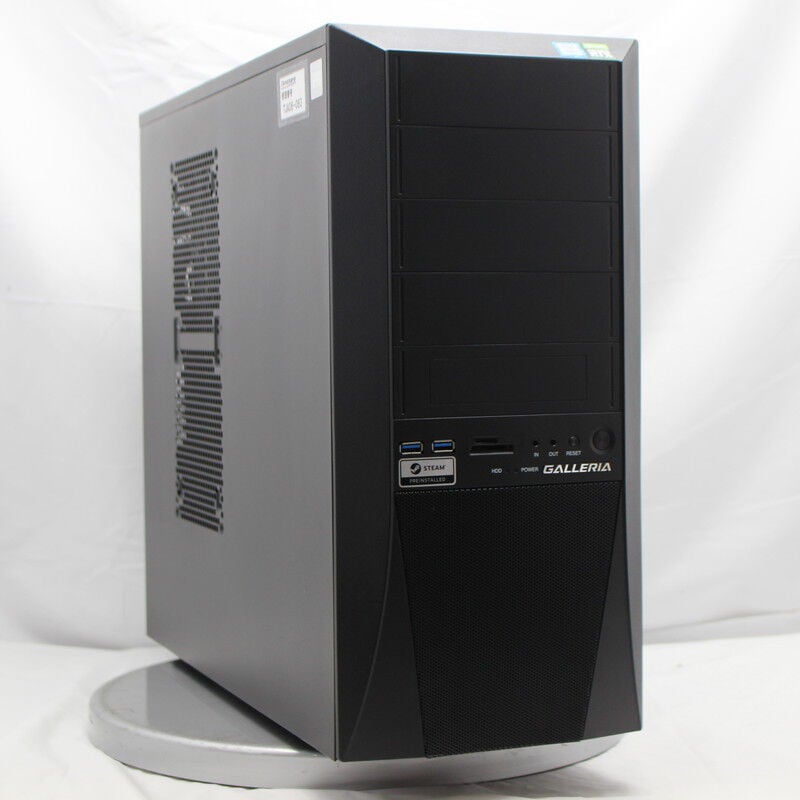 □中古パソコン,Core i7-9700」の検索結果｜パソコン（PC）通販の