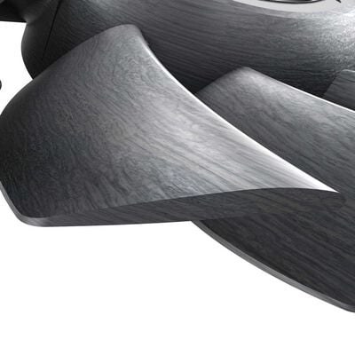 Sudokoo  MACH 120 BLACK MACH120-BK (120mm ブラック) 
