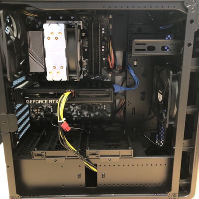 【甲府飯田店】中古  GALLERIA XA7C-R36 (i7 13700F/16GB/SSD1TB/RTX3060 12GB/W11H) 4720002228【2/19値下げ!】 