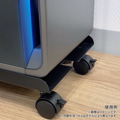 AINEX  PSD-01 (CPUスタンド キャスター付) 