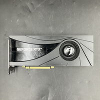 中古  ZOTAC ZT-T20710A-10B (RTX2070SUPER 8GB)_ 185829 