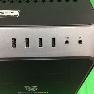 【川崎店】中古  GALLERIA ZA9C-R37(i9 10850K/32GB/SSD1TB/RTX3070/W11H) 3170007033 