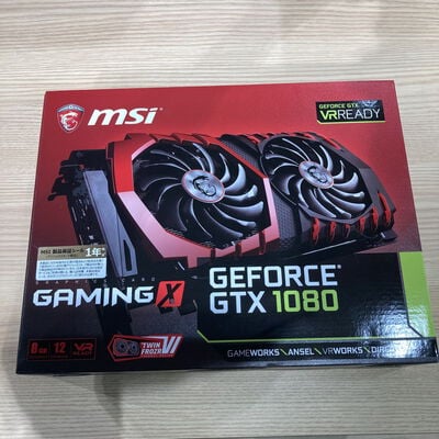 【盛岡都南店】中古  各社 GeForce GTX1080 (8GB PCI-E) 130946 