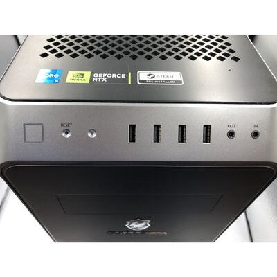 【水戸赤塚店】中古  THIRDWAVE GALLERIA RM5C-R46T(i5 13400F/16GB/SSD500GB/RTX4060Ti 8GB/W11H) 4680003514 