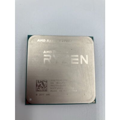 【座間相武台】中古  AMD Ryzen 7 2700X (AM4/3.7/20M/C8/T16/105W) 137096 