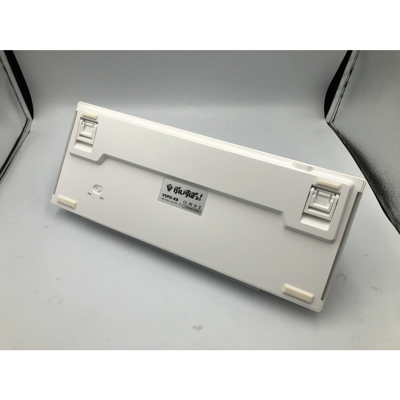 中古 VSPO! GEAR 空澄セナ Edition ゲーミングキーボード 4680003896