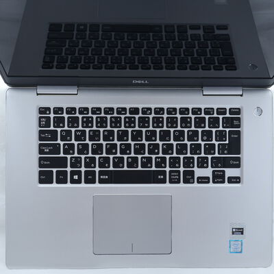 【通販センター】中古  DELL Inspiron 7570 (Core i7-8550U/8GB/940MX 4GB) 202893 