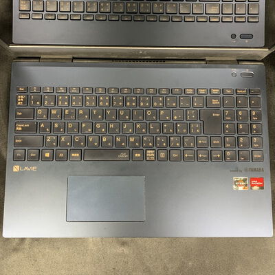 【横浜駅前店】中古  NEC PC-N158CAL (AMD Ryzen 7 5800U/16GB/SSD1TB/BD-RE/CPU内蔵/W11H/有線LAN◯無線LAN◯) 3400009638 