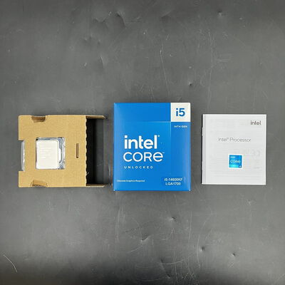 【大須店】中古  INTEL Core i5 14600KF (1700/3.5G/24M/C14/T20) 3120023311 