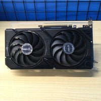 中古  ASUS DUAL-RTX4060TI-O16G-EVO (RTX4060Ti 16G) 175535 
