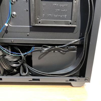【姫路店】中古  iiyama LEVEL∞(Ryzen 9 7950X3D/64GB/SSD2TB+1TB/RTX4090/-/W11H) 4740000814 
