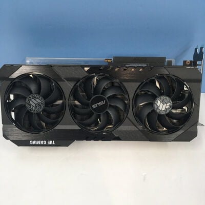 【博多店】中古  ASUS TUF-RTX3060-O12G-V2-GAMING (RTX3060 12GB) 175504 