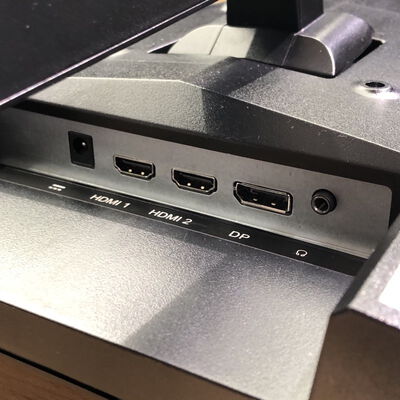 【甲府飯田店】中古  Viewsonic VX3218-PC-MHD(31.5"W 2H1DP 湾曲 165Hz) 4720001694 