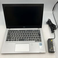 中古  NEC VersaPro タイプVB PC-VKM17BZC3 (Core i5 8350U/8GB/SSD256GB/-/オンボード/12.5/1366x768/Wi-Fi/WEBCAM/W11H64 MAR) 186040 