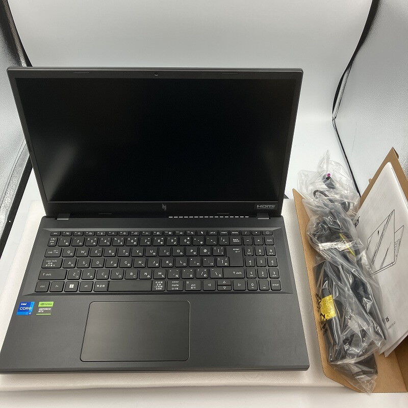 GALLELIA ドスパラ/Win10ゲーミングノート 2014/QF860HE/705884881348/パソコン/Bランク/62【中古】 GALLELIA ドスパラ/Win10ゲーミングノート 2014/QF860HE