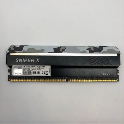【大分店】中古  PC4-28800 16GB デスクトップ用(DDR4-3600) 140734 