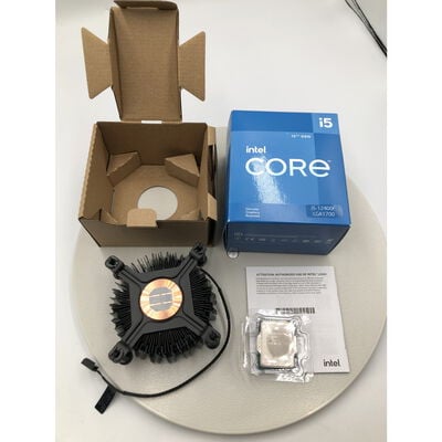 【水戸赤塚店】中古  INTEL Core i5 12400F  (1700/2.5G/18M/C6/T12) 148615 