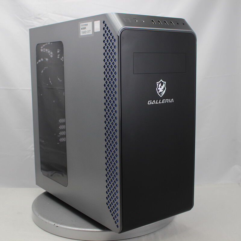 中古 THIRDWAVE GALLERIA ZA7C-R48S 189529 （337544） ｜ パソコン