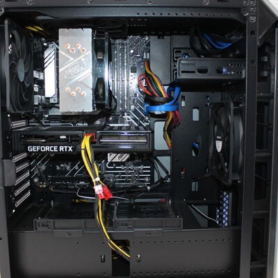 【通販センター】中古  THIRDWAVE GALLERIA SK(Intel Core i7 12700/16GB DDR4 (PC4)/SSD1TB/なし/NVIDIA GeForce RTX 3060 12GB/W11H64 MAR) 191387 