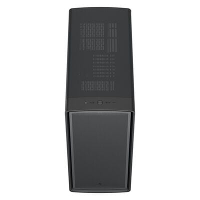 Fractal Design  Summit Blackout TG Light Tint FD-C-SUM1A-05 (E-ATX ガラスパネル ブラックアウト) 