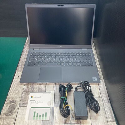 【広島店】中古  DELL Latitude 3510 (INTEL Core i5 10310U 1.7GHz/16GB/SSD512GB/-/オンボード/15.6/1920x1080/Wi-Fi/WEBCAM/W11P64/MicrosoftOffice H&B 2024付) 183168 