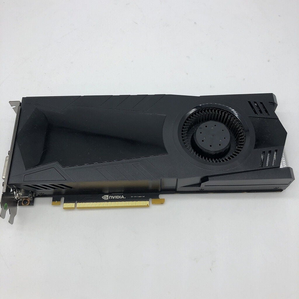 中古 各社 GeForce GTX1080 (8GB PCI-E) 130946 （331027