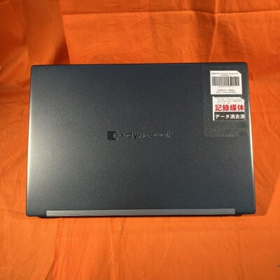 【なんば店】中古  Dynabook dynabook G6 P1G6JPBL (i7-1165G7/8GB/SSD512GB/WLAN/13.3FHD) 3280021662 
