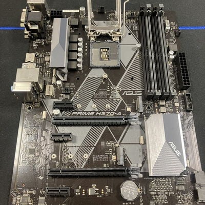 【大宮店】中古  ASUS PRIME H370-A (H370 1151 ATX DDR4) 137000 