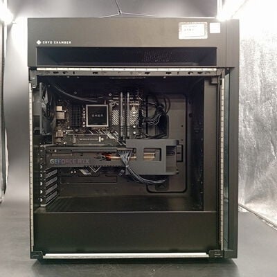 【大須店】中古  HP OMEN 45L GamingDesktop GT22-0781jp(Intel Core i7 12700K/32GB/SSD512GB/なし/NVIDIA GeForce RTX 3080 Ti 12GB/W11H64 MAR) 180632 