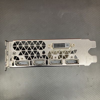 【富士青葉店】中古  Manli M-NGTX1080/5RGHDPPP-BL (GTX1080 8GB) 5070001758 