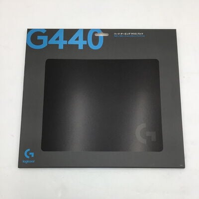 【白山FM松任店】中古  ﾛｼﾞｸｰﾙ G440f (ｹﾞｰﾐﾝｸﾞﾏｳｽﾊﾟｯﾄﾞ) 4950002233 