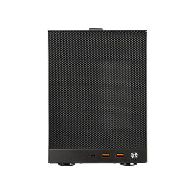 CPS  K101MESHGY-RCSET (mini-ITX ブラック) 