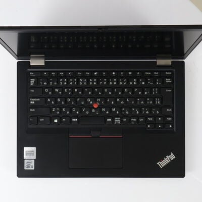 【通販センター】中古  Lenovo ThinkPad L13 20R4-S6QA00 (Intel Core  i5 10210U 1.60GHz/8GB/SSD256GB/-/オンボード/13.3/1920x1080/Wi-Fi/WEBCAM/W11H64 MAR) 186452 