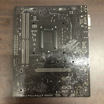 【福山ココローズ店】中古  ASUS PRIME H310M-A-SI OEM (H310 1151 mATX DDR4) 3480038851 